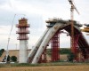 Автобетононасос Schwing 52 метра