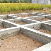 Фундамент под строительство объектов
