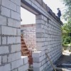 Стены строительных объектов